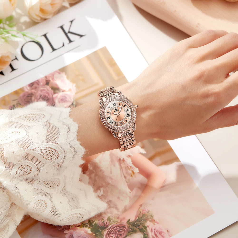 OLEVS Watch for Women Fashion Elegant