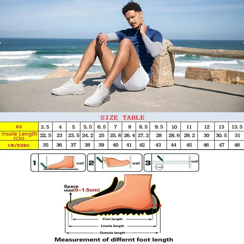 Shoes Unisex Casual Lightweight