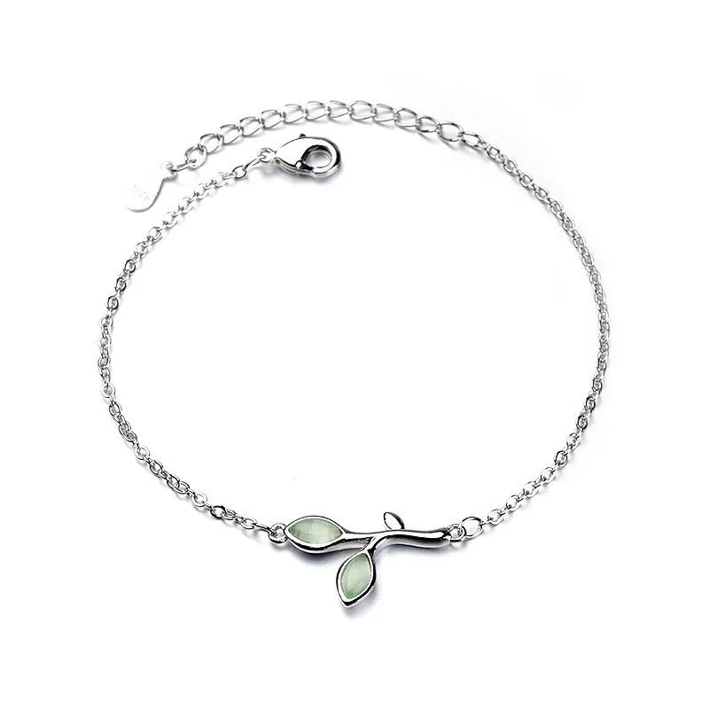 VENTFILLE 925 Sterling Silver Double Love Heart
