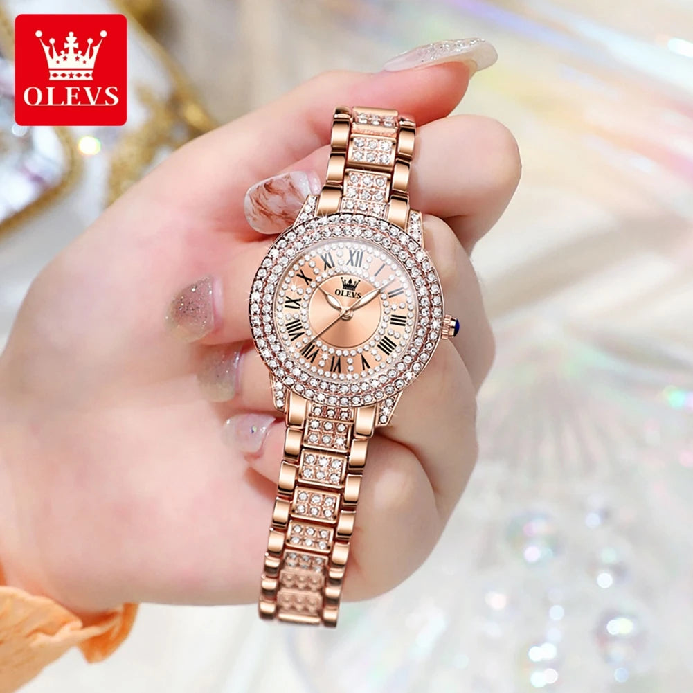 OLEVS Watch for Women Fashion Elegant