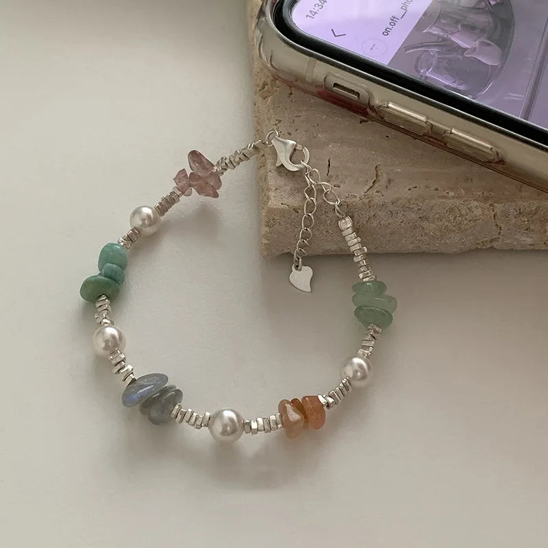 VENTFILLE 925 Sterling Silver Double Love Heart