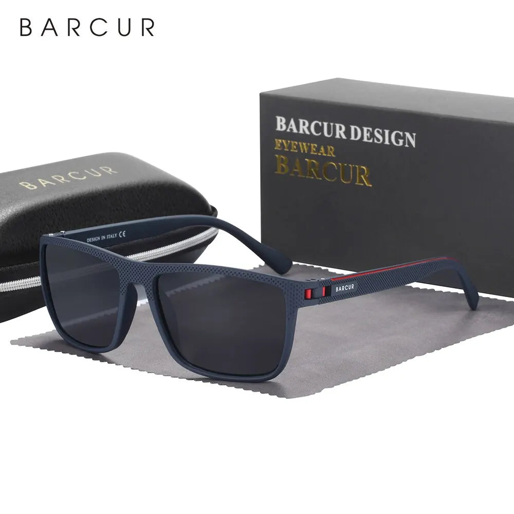 BARCUR Sunglasses Men Polarized