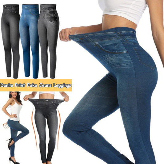 Pants Skinny Push Up Seamless
