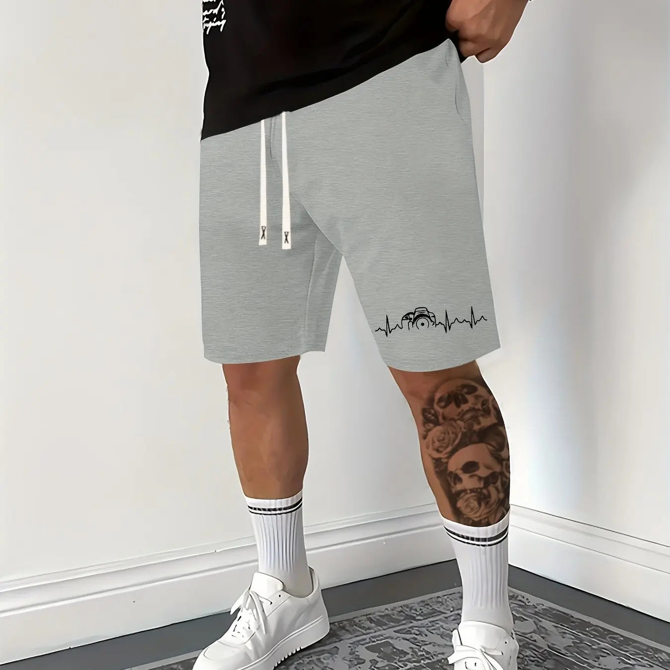 Shorts Men's Summer Breathable