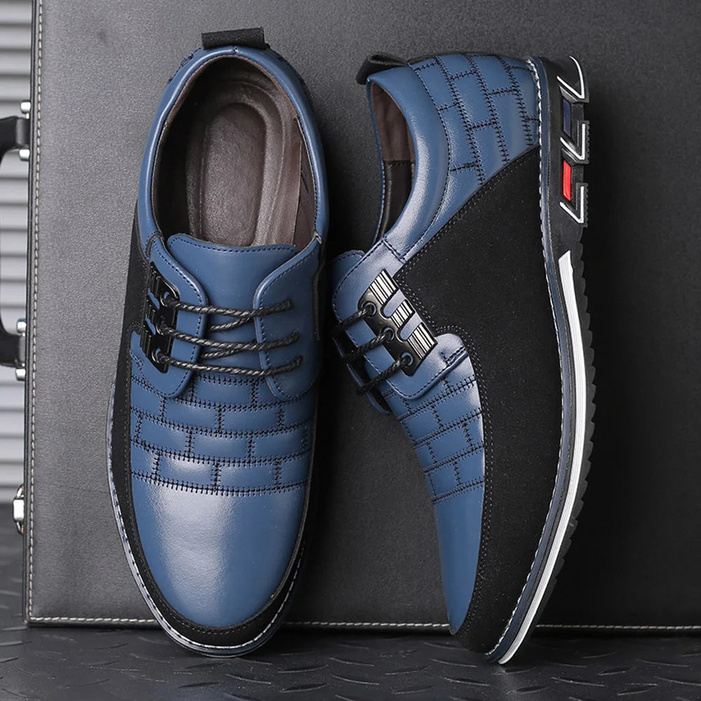 Men Shoes Fashion Brand Classic Casual