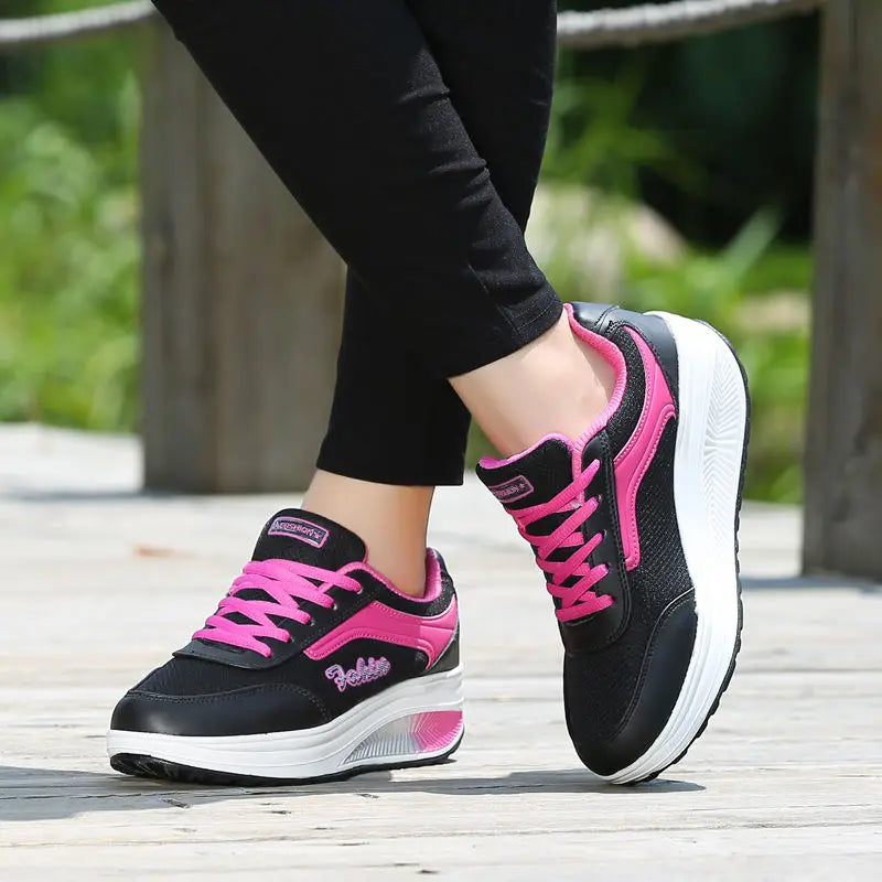 Shoes Fashion Women Vulcanized