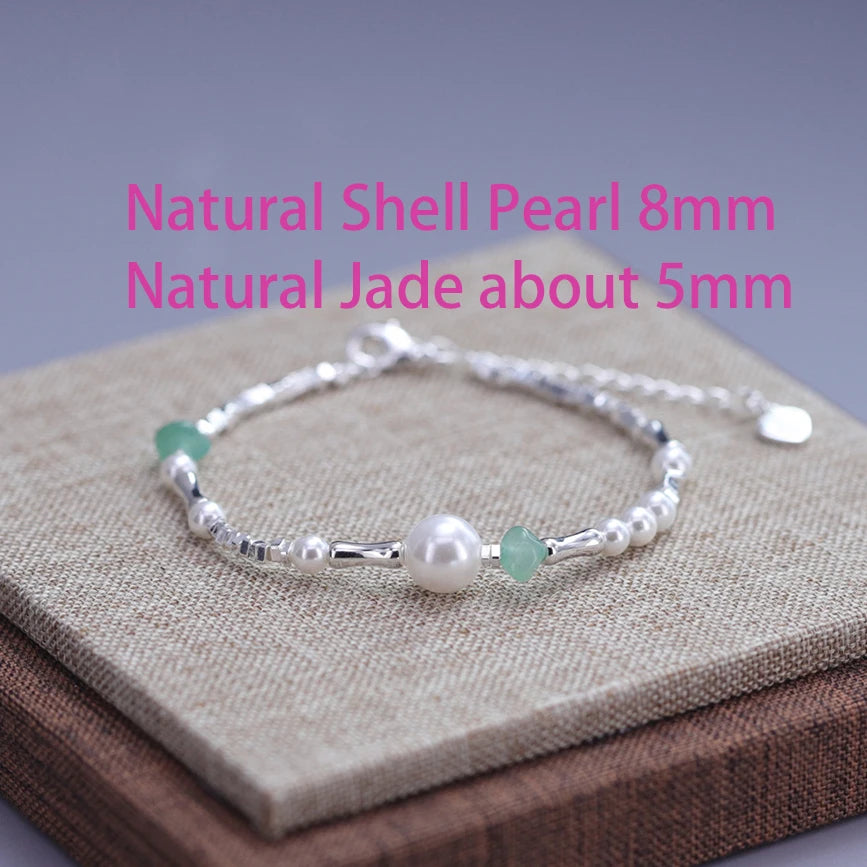 VENTFILLE 925 Sterling Silver Double Love Heart