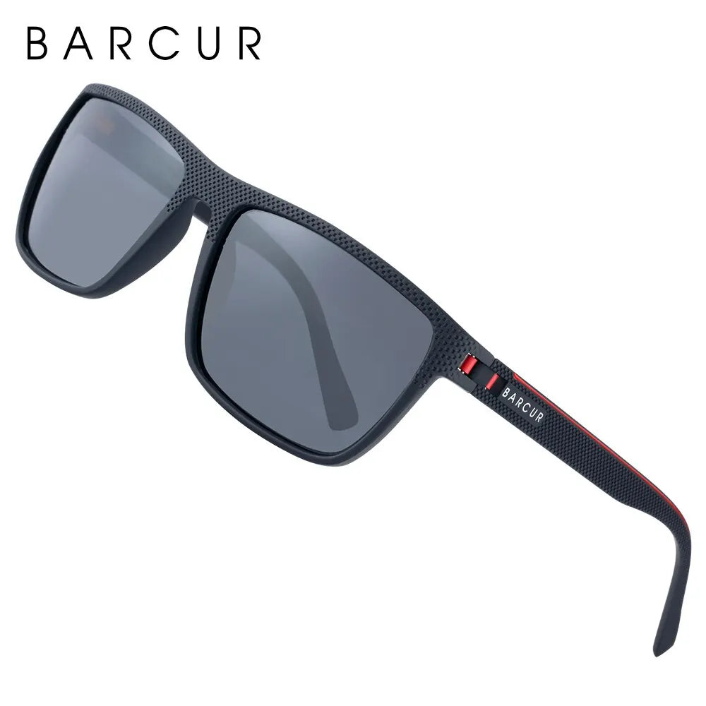 BARCUR Sunglasses Men Polarized